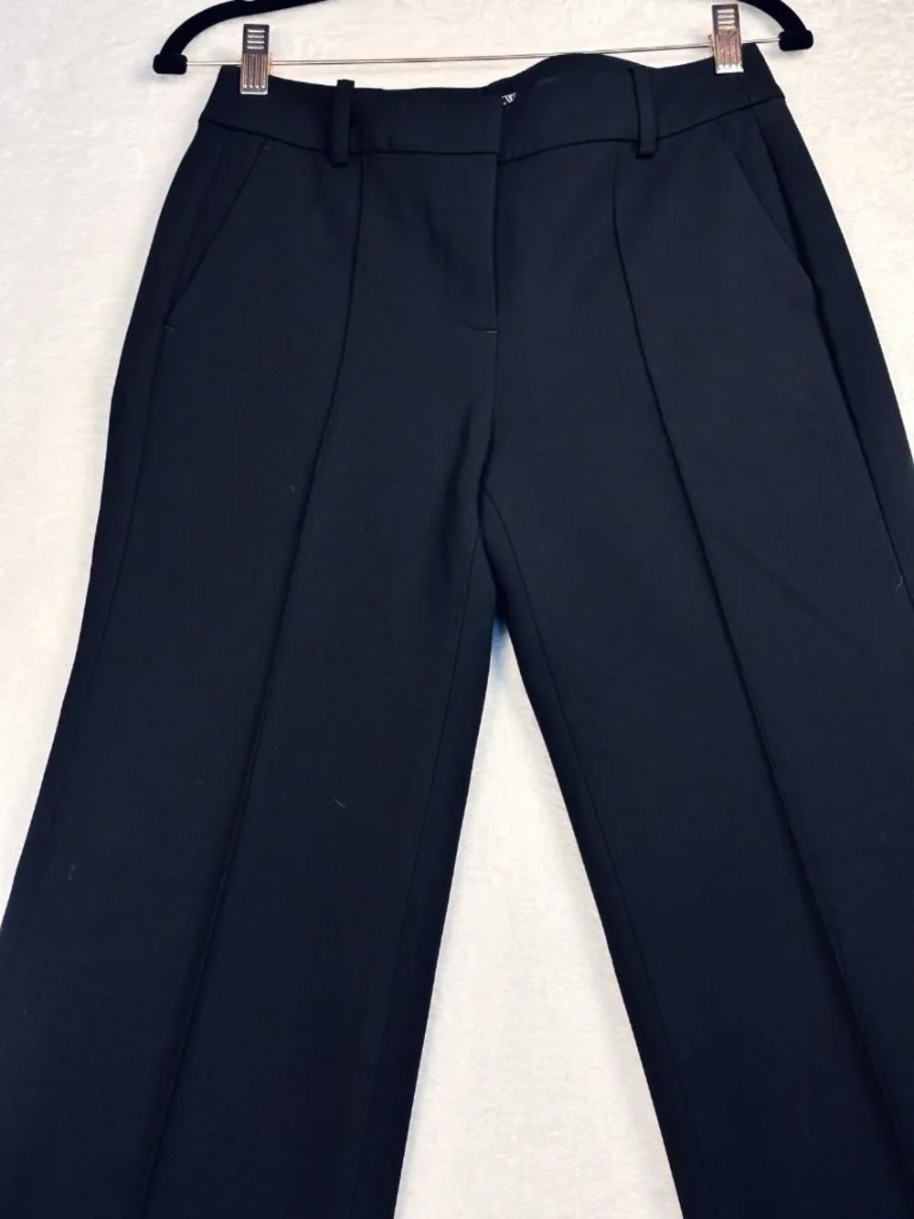 J.Crew Petite Natalia Pant Four-Season Stretch Sz P6 Work-Night Out NWT #CC479 - Picture 6 of 14